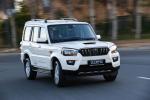 Mahindra Scorpio 2016 года (ZA)